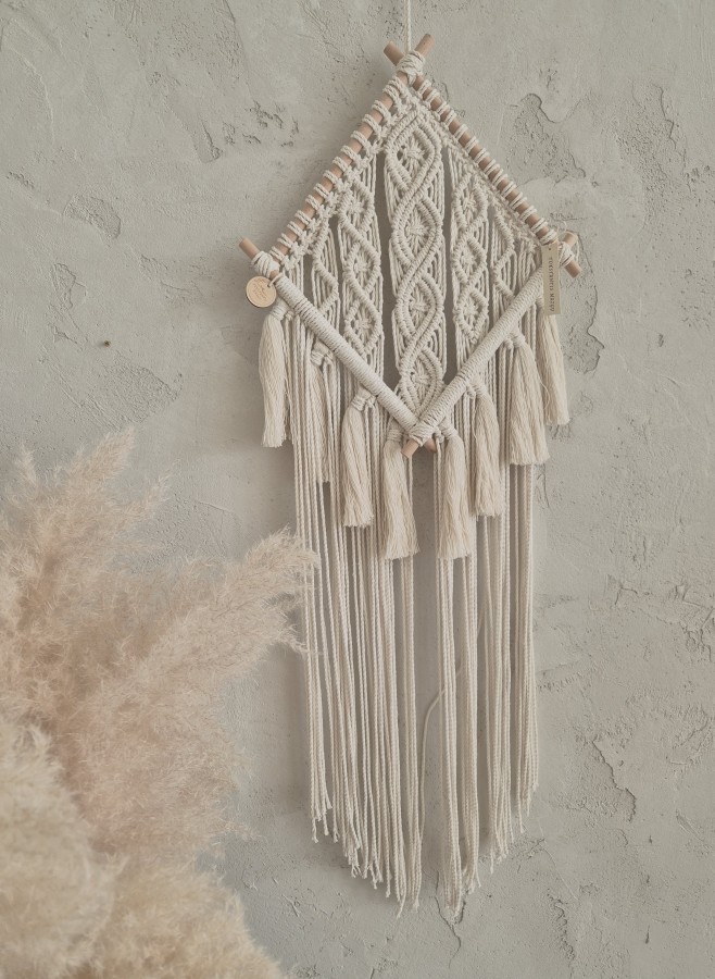 Išskirtinė rankų darbo dekoracija