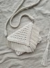 Macrame rankinė