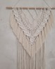 Macrame sienos dekoracija