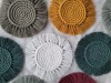 Macrame padėkliukai