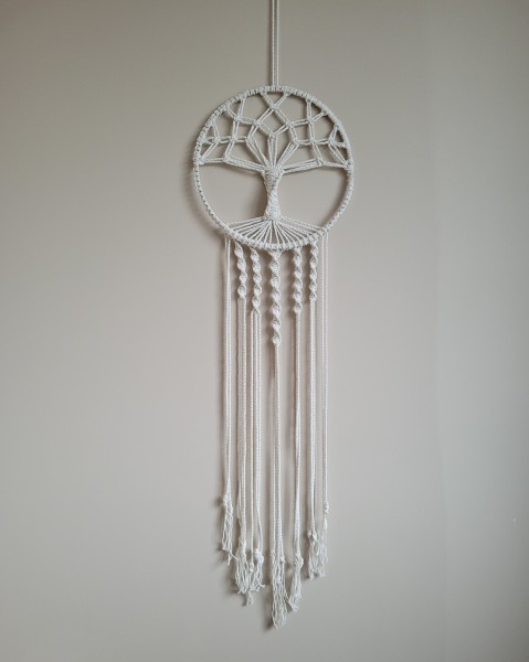 Macrame dekoracija - Medis