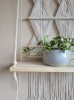 Macrame lentynelė  - Aura